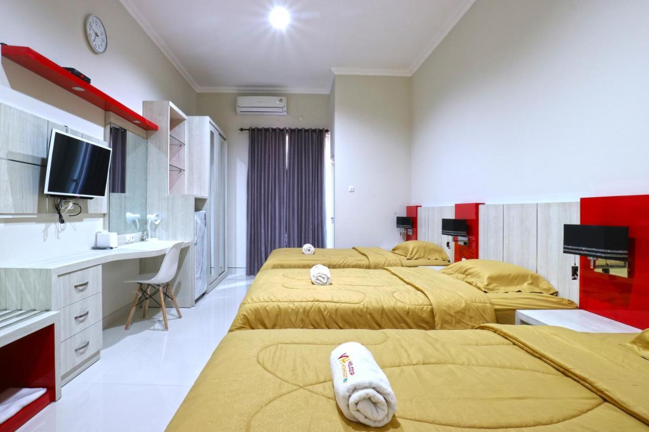 Apartmán Velozip Kos Exclusive Surabaja Exteriér fotografie