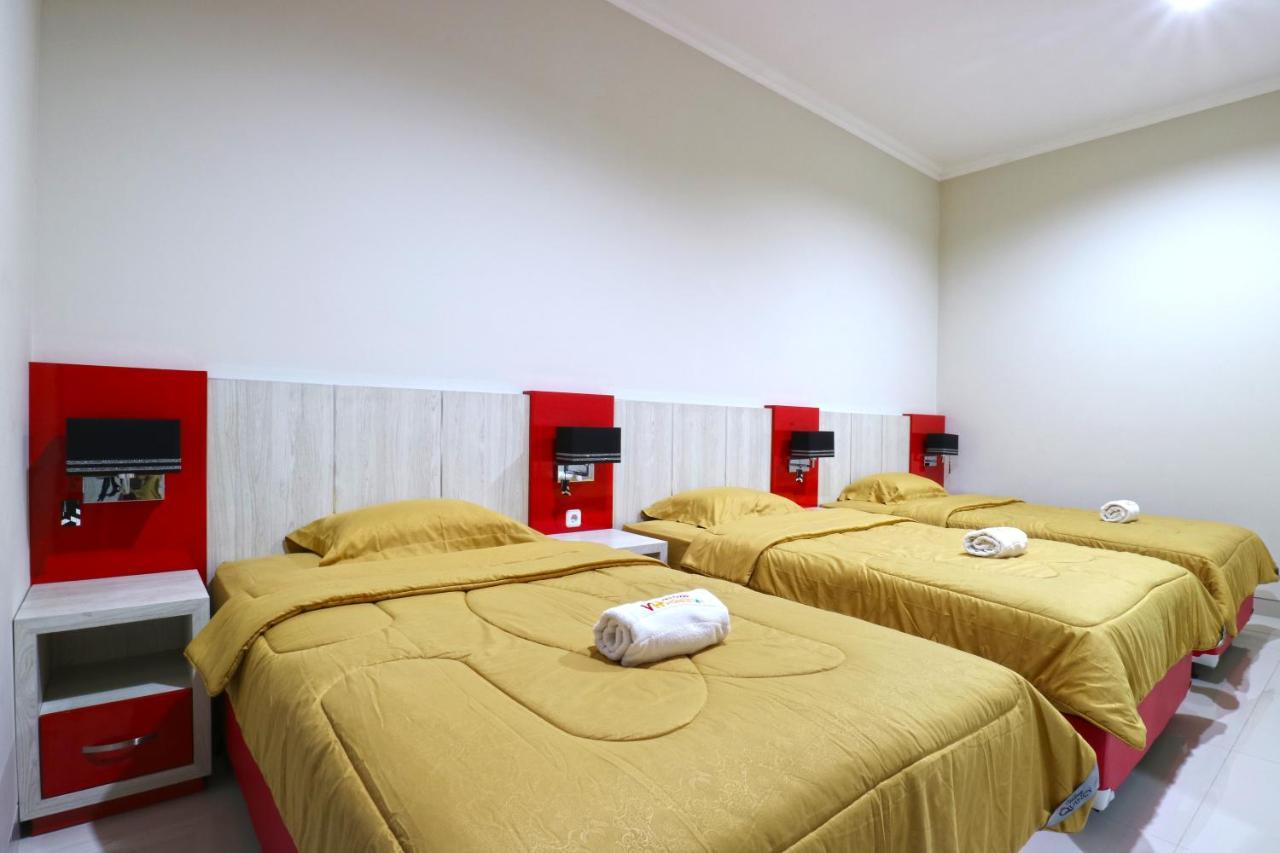 Apartmán Velozip Kos Exclusive Surabaja Exteriér fotografie