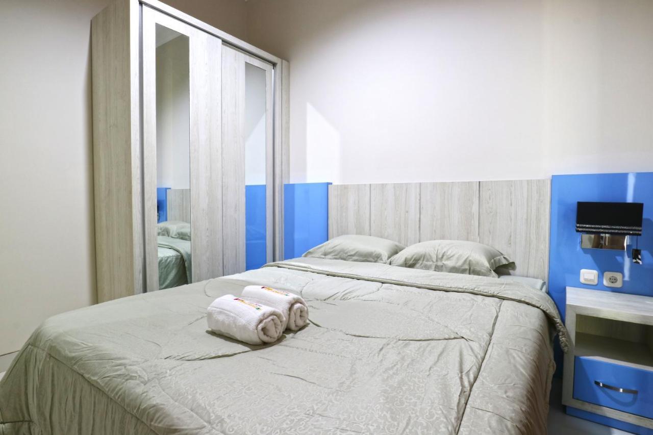 Apartmán Velozip Kos Exclusive Surabaja Exteriér fotografie