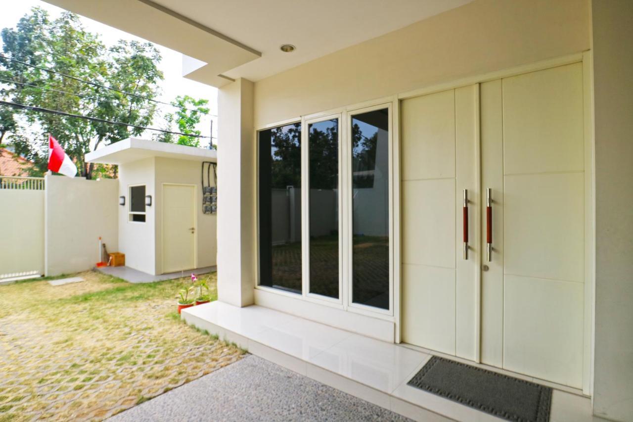 Apartmán Velozip Kos Exclusive Surabaja Exteriér fotografie