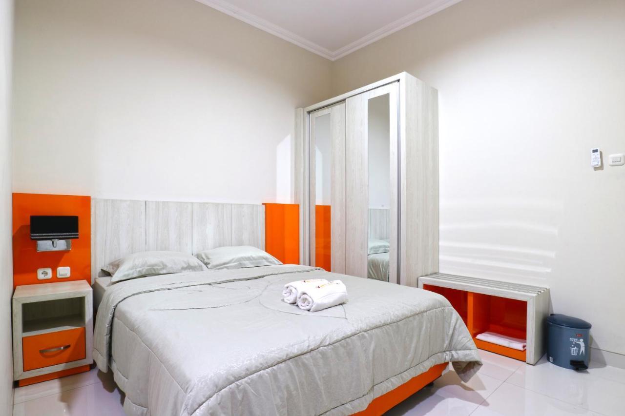 Apartmán Velozip Kos Exclusive Surabaja Exteriér fotografie