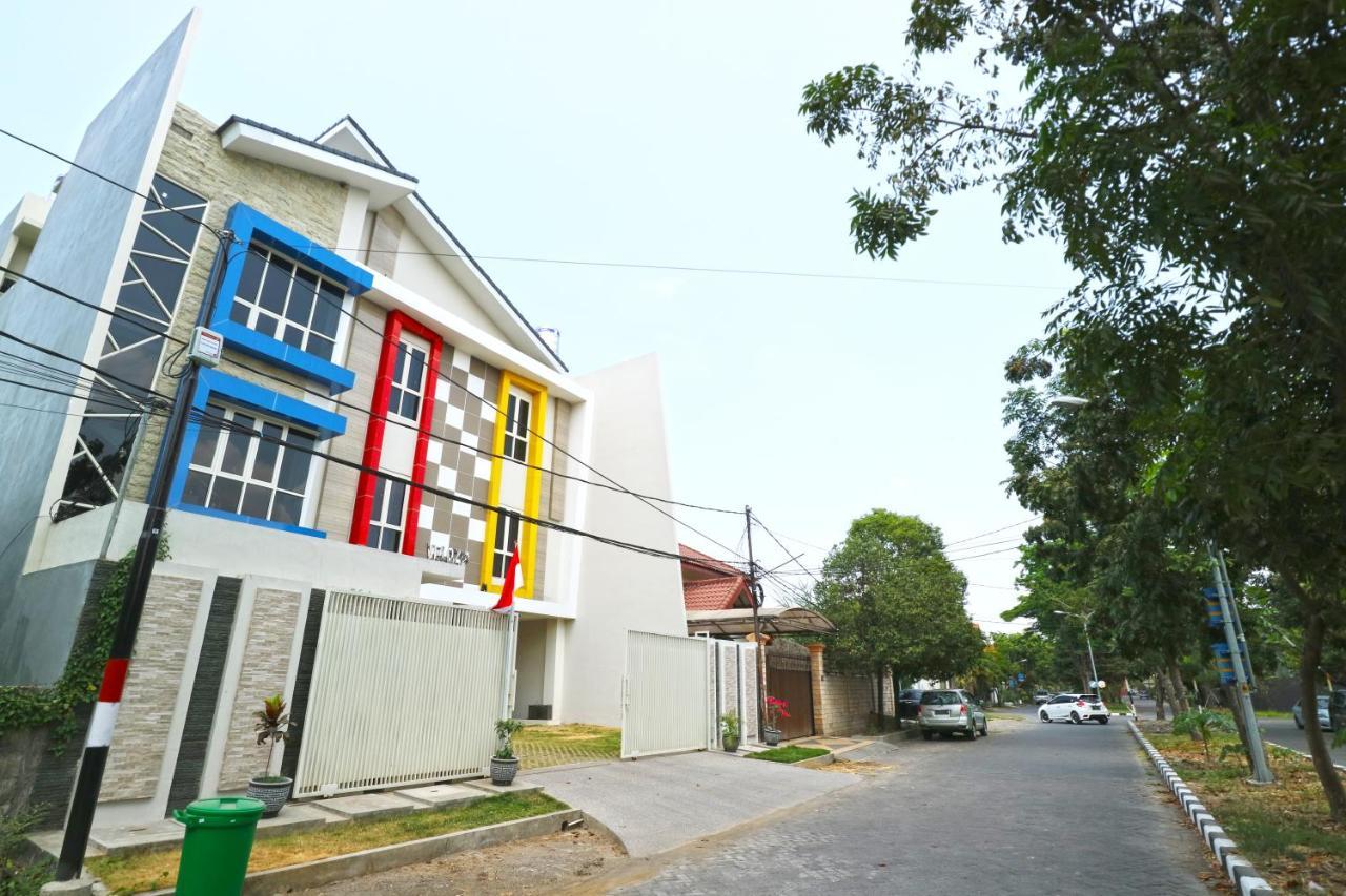 Apartmán Velozip Kos Exclusive Surabaja Exteriér fotografie