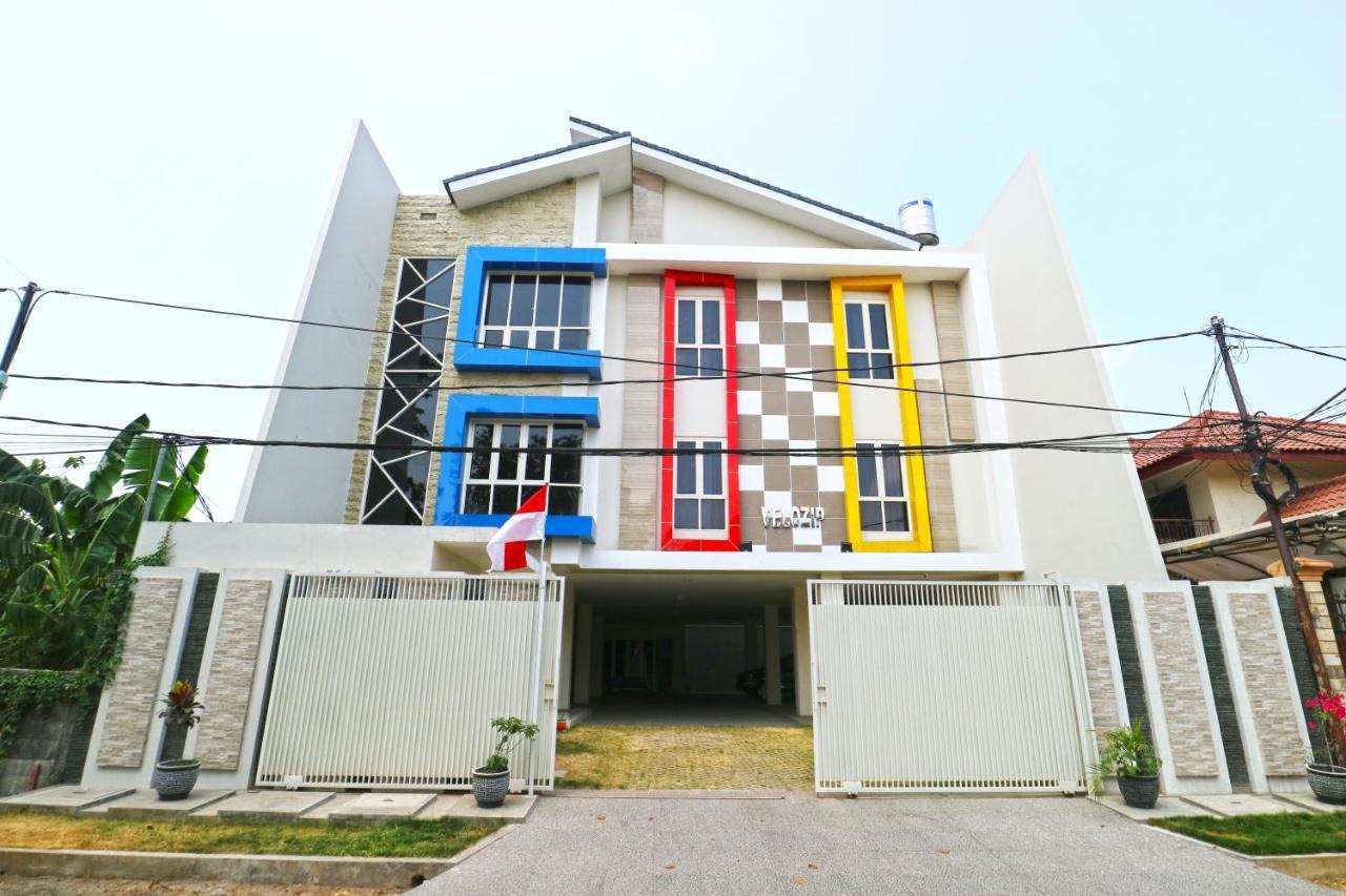 Apartmán Velozip Kos Exclusive Surabaja Exteriér fotografie