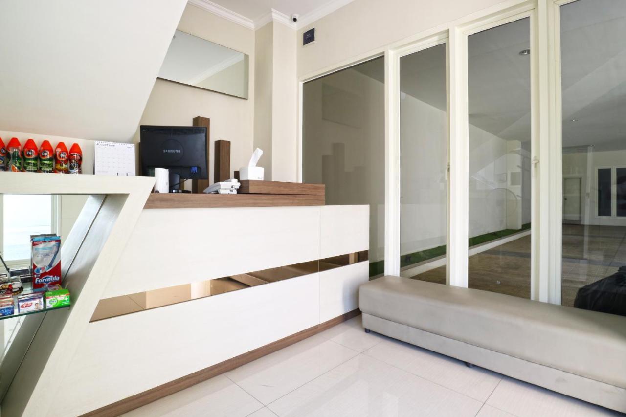 Apartmán Velozip Kos Exclusive Surabaja Exteriér fotografie