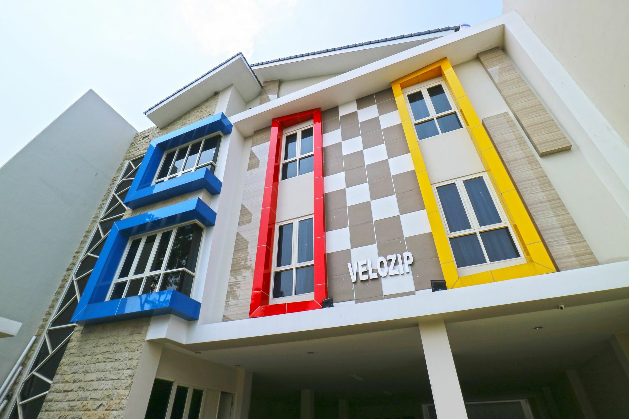Apartmán Velozip Kos Exclusive Surabaja Exteriér fotografie