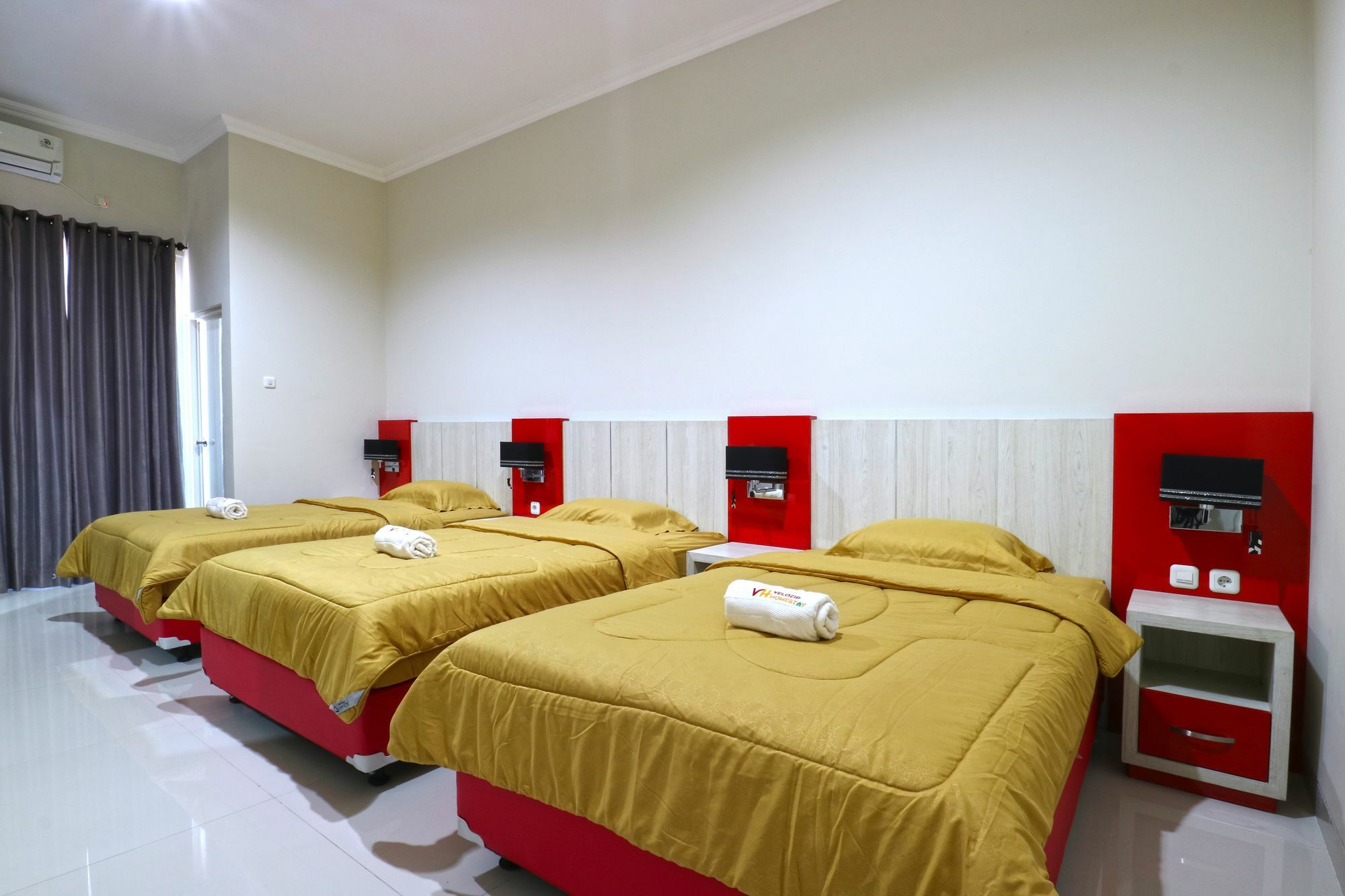 Apartmán Velozip Kos Exclusive Surabaja Exteriér fotografie